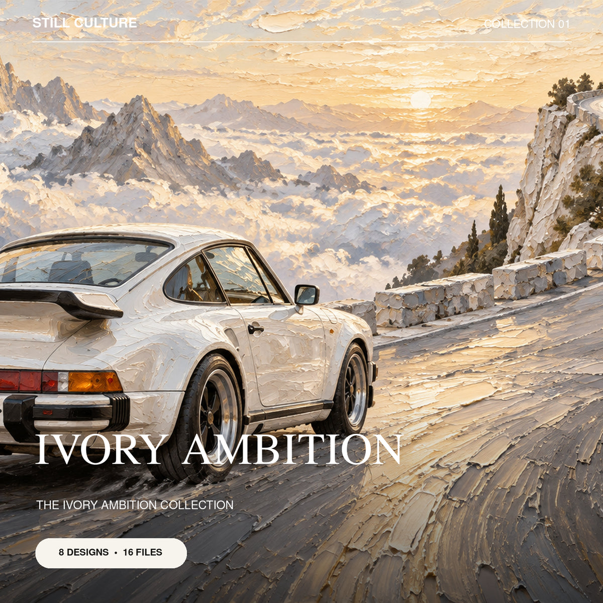 Ivory Ambition Collection