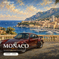 Monaco Collection - 8 Wallpapers